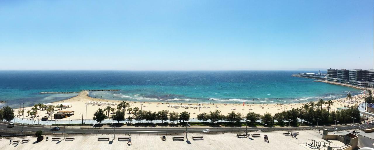 Alicante Aparthotel Evolution Exterior foto